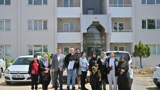 Depremzedelerin konutlardan çıkarılmak istenmesi tepki çekti! Belediyeden açıklama geldi