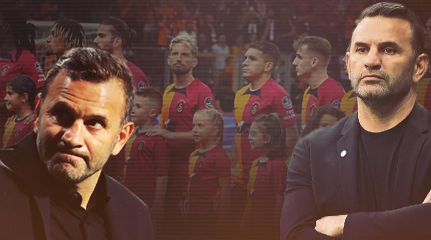 Okan Buruk o olay sonrası 1 dakika bile şans vermedi! Bafetimbi Gomis sezon biter bitmez gönderiliyor