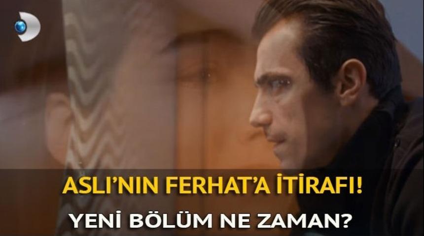 Siyah Beyaz Aşk 12. bölüm fragmanı izle: Aslı, Ferhat'a gerçekleri söylüyor! (Yeni bölüm ne zaman?)