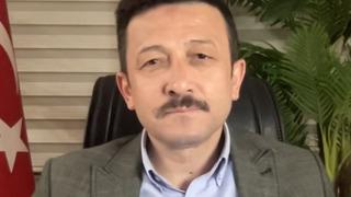 Son dakika: Cumhurbaşkanı Erdoğan ve Sinan Oğan görüşmesi ile ilgili Hamza Dağ'dan açıklama! 'Ülkemizin tamamının memnun olacağı bir netice olacağını düşünüyorum'
