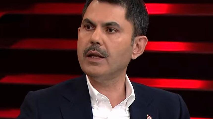 Bakan Kurum İstanbul'daki yeni konut projesinin detaylarını açıkladı