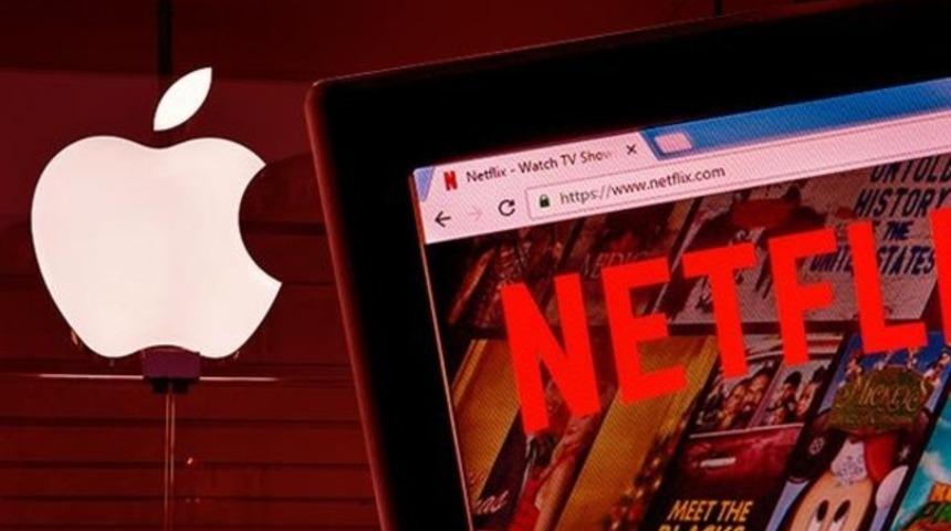 Apple Netflix'i satın mı alıyor?