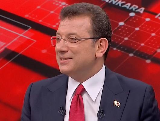 İmamoğlu 'İtiraf ediyorum' deyip açıkladı! '3-4 puan...'