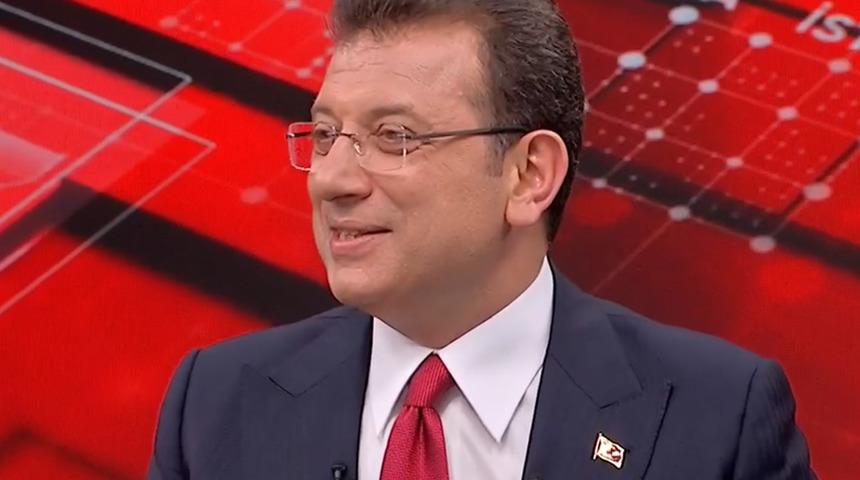 Son dakika: Ekrem İmamoğlu 'İtiraf ediyorum' deyip canlı yayında açıkladı! 'Bizi 3-4 puan aşağıya çekti'