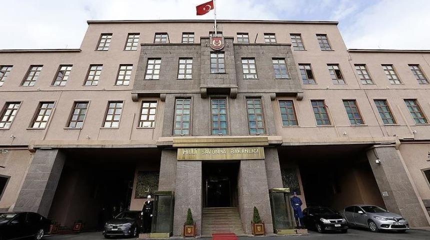 MSB'den Yunanistan'a sert tepki: Tamamıyla reddediyoruz