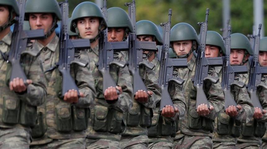 TSK'ya 43 bin personel alınacak