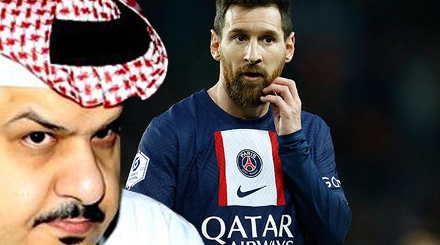 Lionel Messi dünya futbol tarihine geçecek! Böyle teklif görülmedi... 