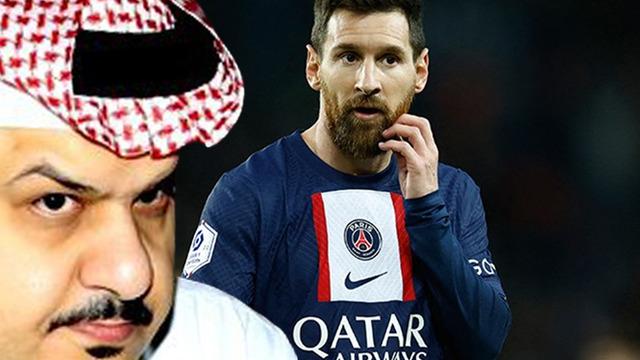 Lionel Messi dünya futbol tarihine geçecek! Böyle teklif görülmedi... 