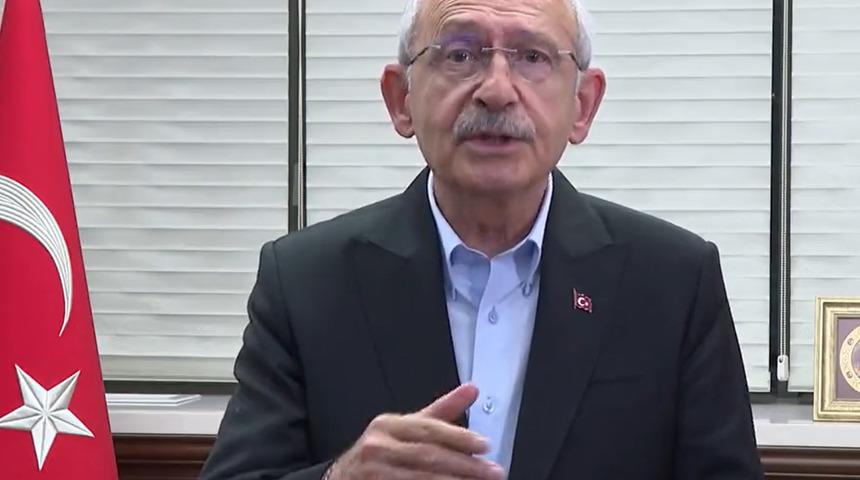 Kılıçdaroğlu yeni video paylaştı! 'Vatan borcu' vurgusu: Öyle içi boş bir çağrı değil bu