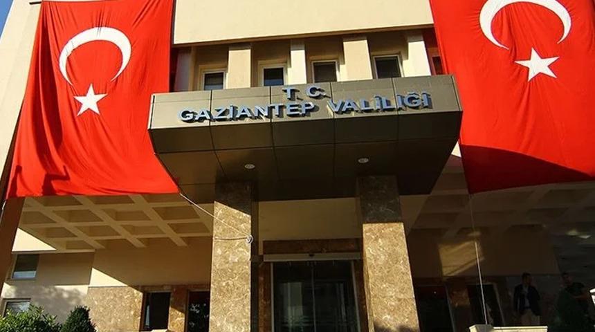 Gaziantep Valiliğinden deprem yardımı açıklaması