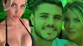 Wanda Nara'dan Mauro Icardi için olay açıklama! Beni yordu