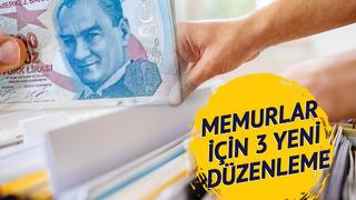 Memur zammı öncesi 3 yeni düzenleme! İki bakan peş peşe açıkladı, memura kira desteği geliyor: ‘Bir konu üzerinde değil kapsamlı olacak…’