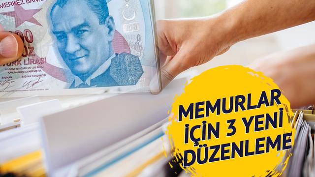 Memur zammı öncesi 3 yeni düzenleme! İki bakan peş peşe açıkladı, memura kira desteği geliyor: ‘Bir konu üzerinde değil kapsamlı olacak…’
