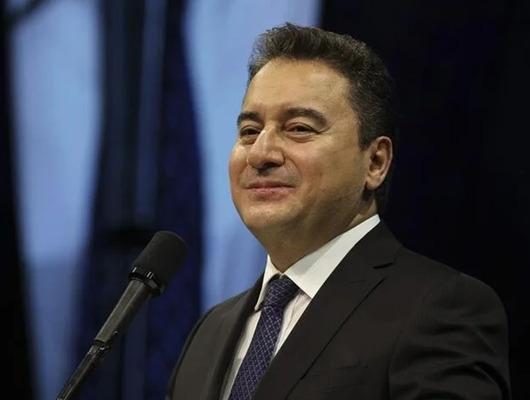 Ali Babacan canlı yayında açıkladı! Cumhur İttifakı'na dikkat çeken teklif