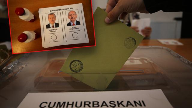 İstanbul Havalimanı'nda 2. tur için oy verme işlemi başladı! Erdoğan mı, Kılıçdaroğlu mu?