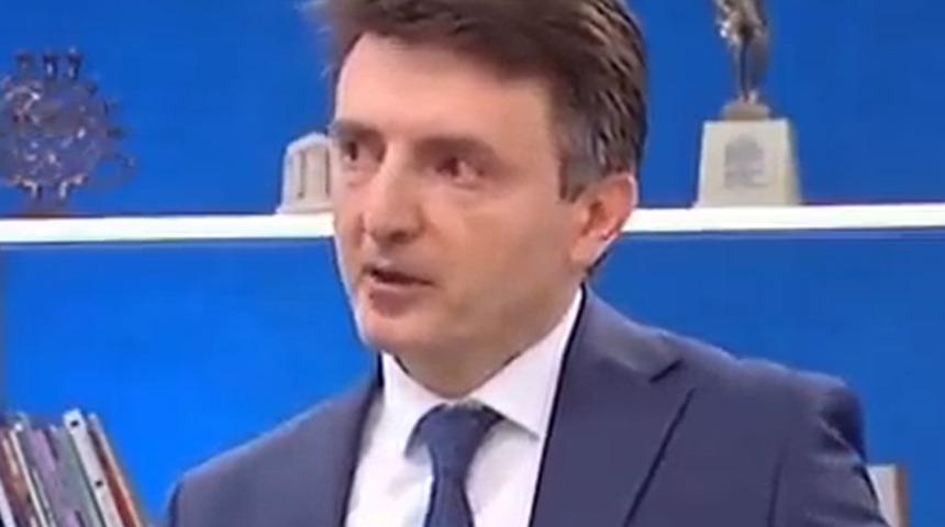 İYİ Partili Prof. Dr. Bilge Yılmaz canlı yayında duygulandı, sosyal medyada gündem oldu: 'Çok kritik bir dönemeçteyiz, daha hata yapacak bir payımız yok'