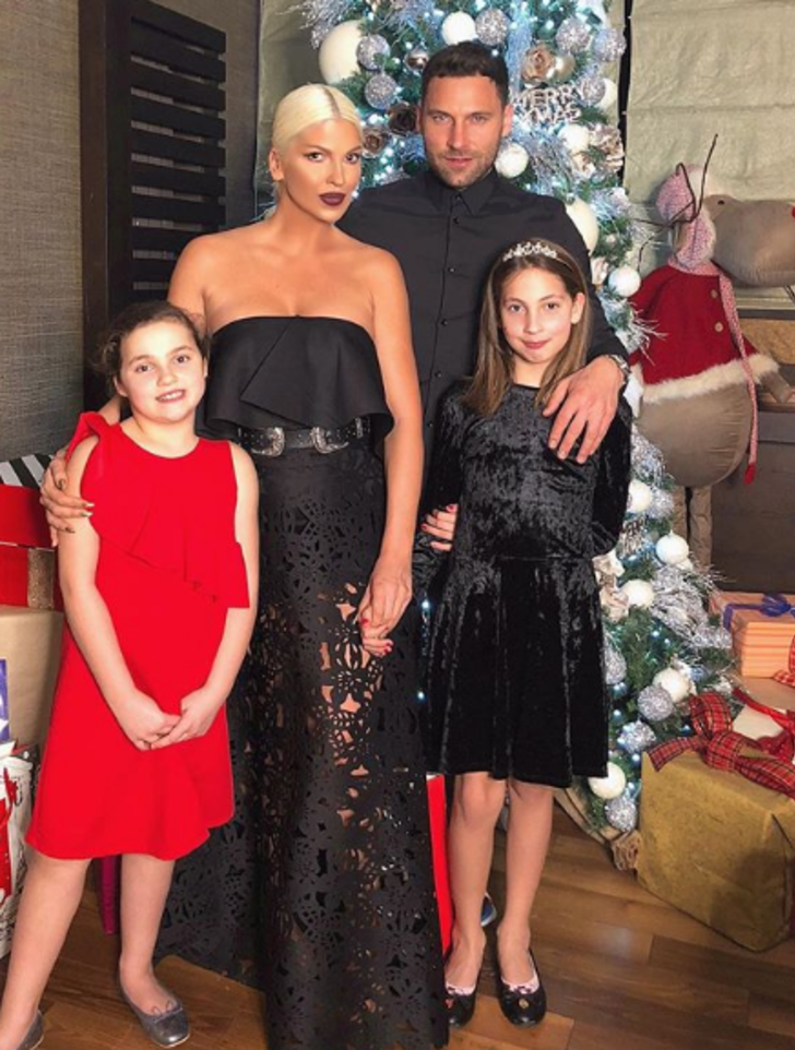 Jelena Karleusa'dan zeka pozu G2