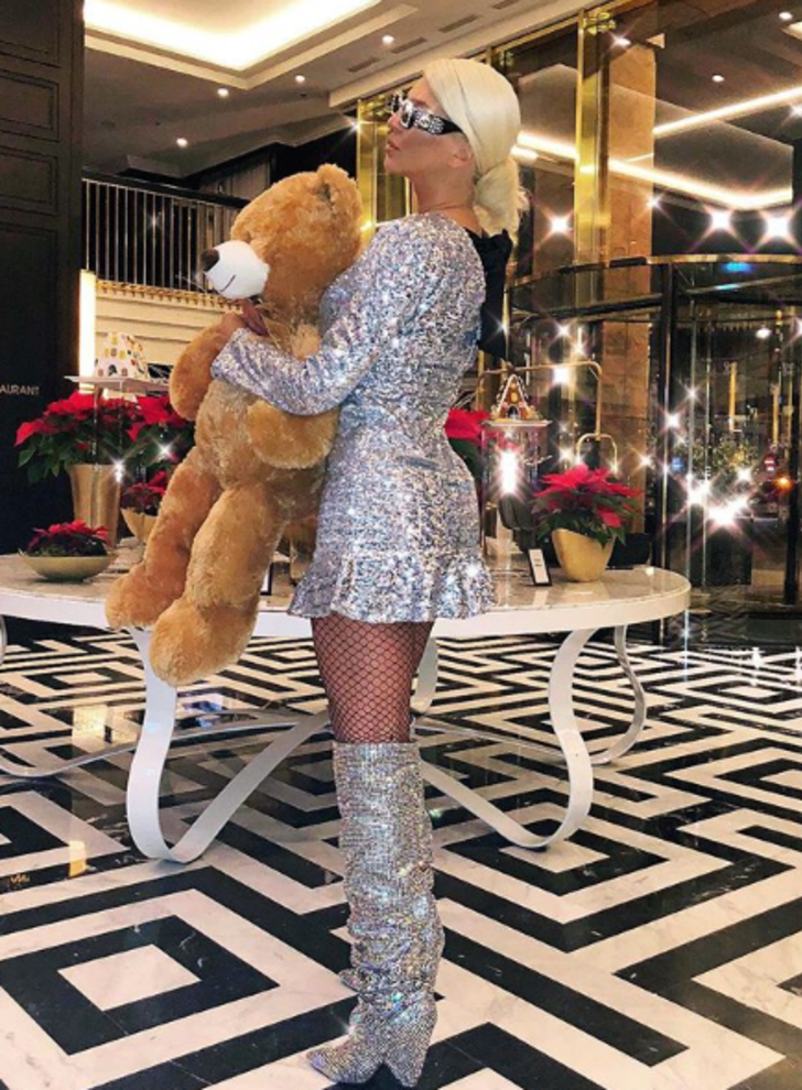 Jelena Karleusa'dan zeka pozu G3