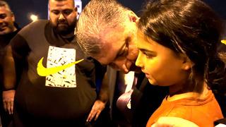 Bakan Koca’dan çadır kente gece ziyareti! 'Bütün sağlıkçılarımız bizimle ilgilendi'