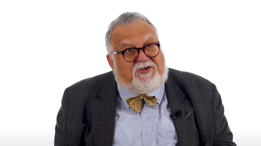 'Atatürk çıkmasaydı Samsun’a biz yoktuk' Prof. Dr. Celal Şengör'den dikkat çeken sözler 'Atatürk keyfinden diktatör olmadı'