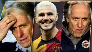 Fenerbahçe'nin tecrübeli hocası Jorge Jesus'tan başkana Galatasaray örneği! Taraftarı bu kez çok kızdırdı