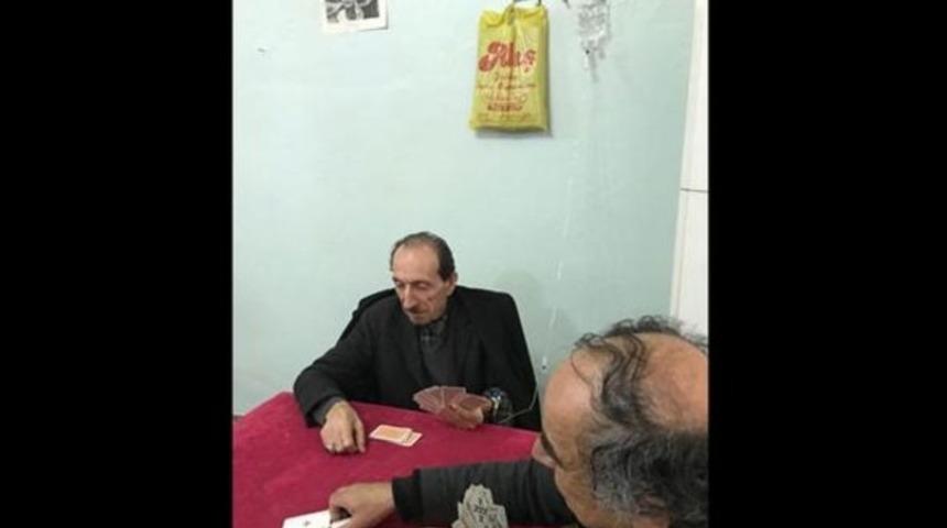 İskambil tutkusu sınır tanımadı! 