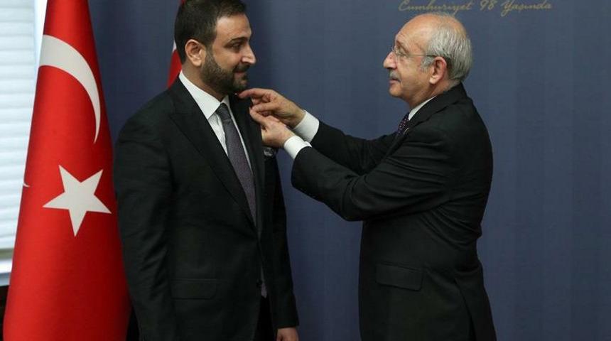 Kılıçdaroğlu'nun yeni başdanışmanı Cevdet Nasıranlı sosyal medyada gündem oldu! AK Parti ile ilgili paylaşımlarını sildi