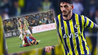 Derbide rakibine tükürdüğü iddia edilmişti! Trabzonspor'dan açıklama geldi, Fenerbahçe jet yanıt verdi
