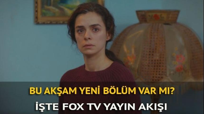 Fox TV yayın akışı 2 Ocak Salı: Kadın 11. yeni b&ouml;l&uuml;m bu akşam var mı?