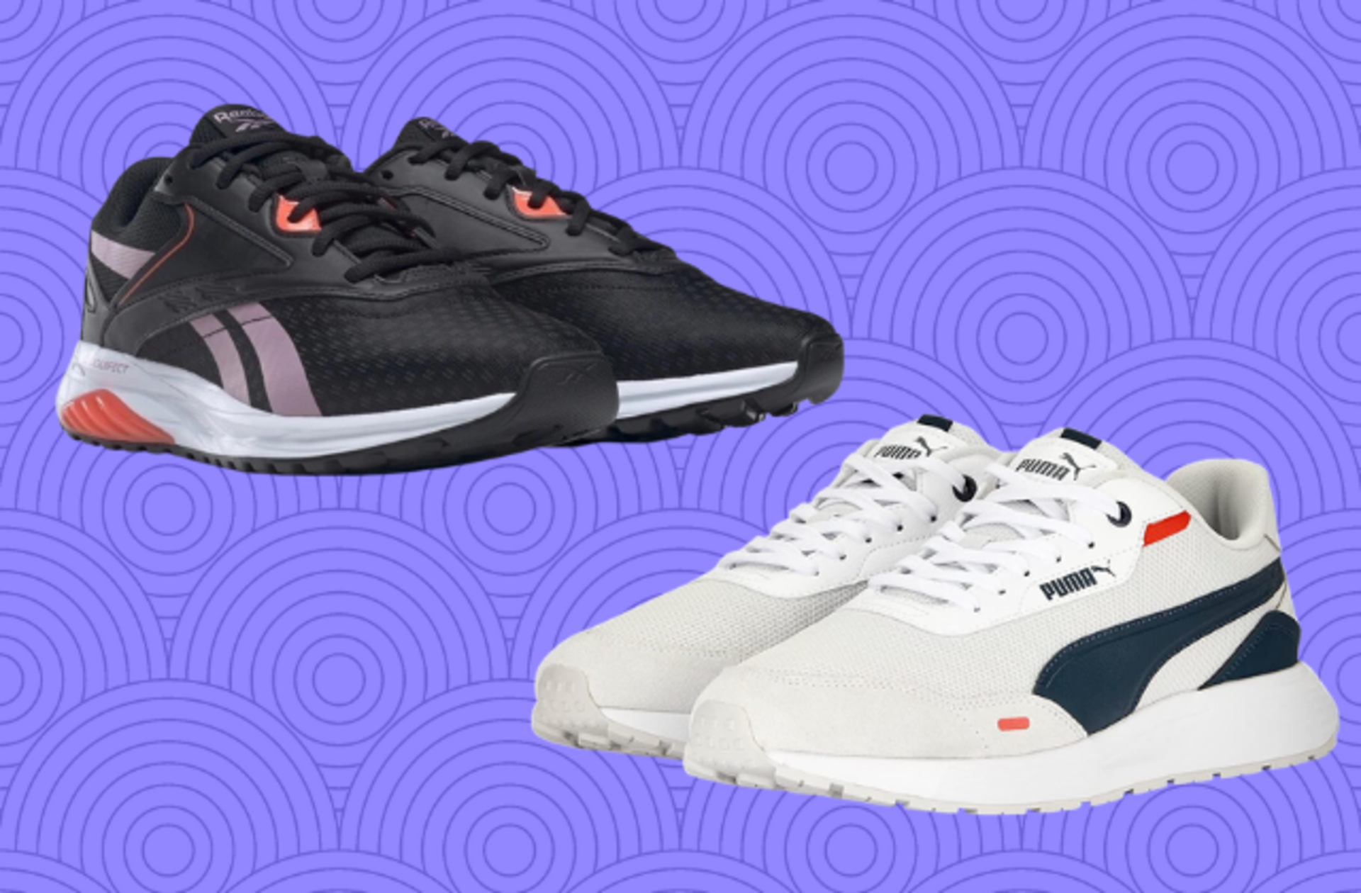 Puma, Adidas, Reebok ve dahası... İndirimdeki ayakkabıları keşfedin, ayağınıza konforu getirin