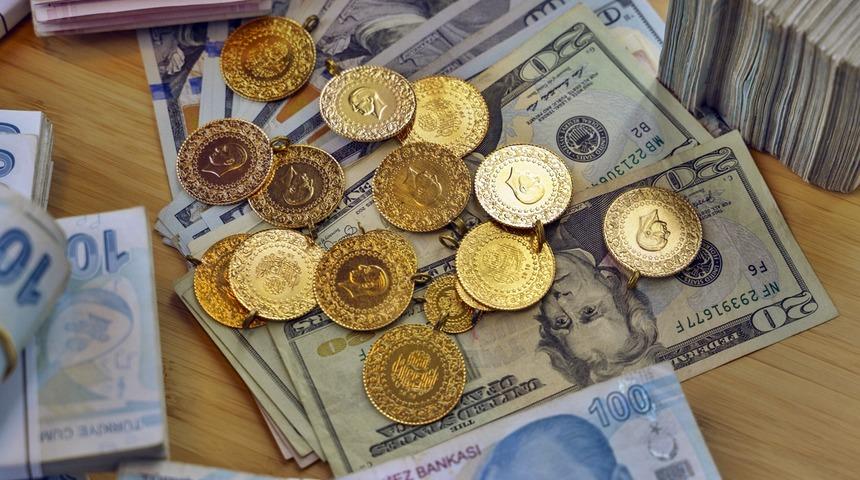 Altın ve dolar yer değiştirdi: Piyasalar terse döndü! Parasını oraya yatıran kârda…