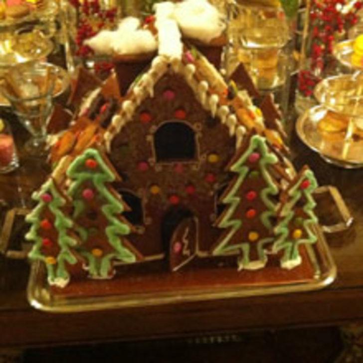 Pera Palas Otel'de Beş &Ccedil;ayı Keyfi