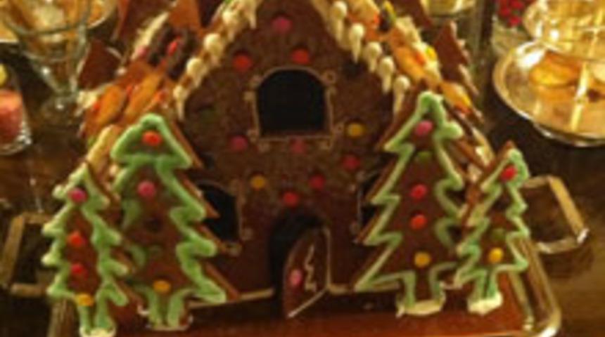 Pera Palas Otel'de Beş &Ccedil;ayı Keyfi