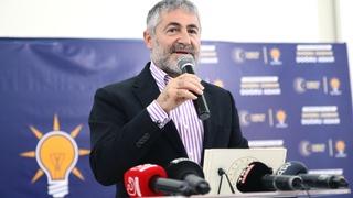 Bakan Nebati’den dikkat çeken seçim sözleri! Sosyal medyada gündem oldu: ‘14 Mayıs kına gecesiydi, 28 Mayıs düğün gecemiz olacak…’