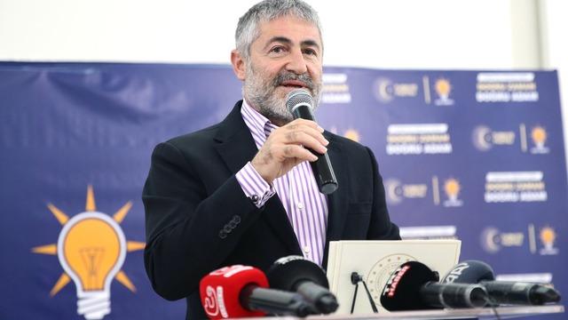 Bakan Nebati’den dikkat çeken seçim sözleri! Sosyal medyada gündem oldu: ‘14 Mayıs kına gecesiydi, 28 Mayıs düğün gecemiz olacak…’