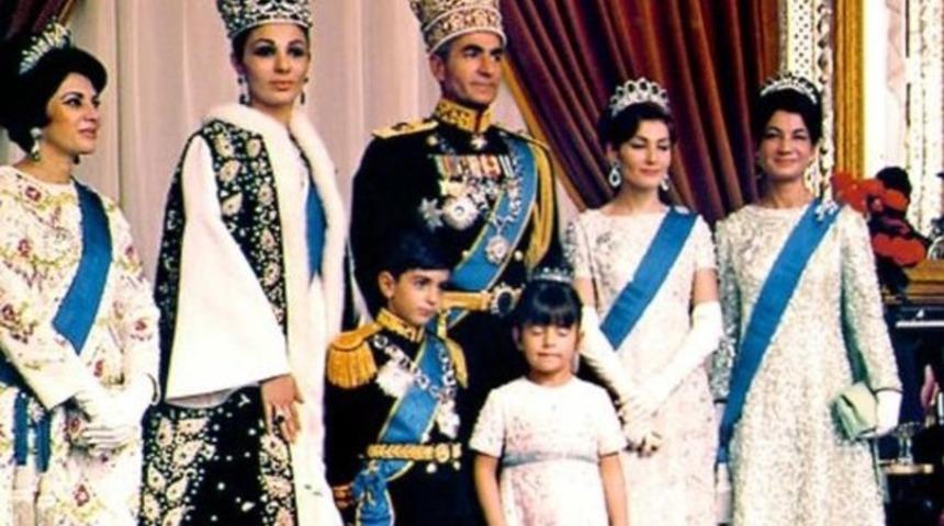 Şah ailesinden İran'daki g&ouml;stericilere destek a&ccedil;ıklaması