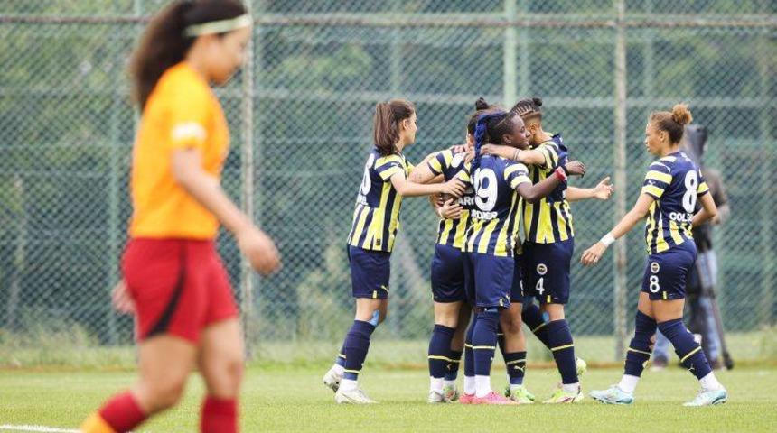 Fenerbahçe Kadın Futbol Takımı finale yükseldi