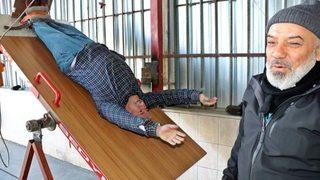 Bel fıtığına 'rot balans' ayarı!