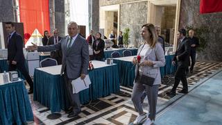 Meclis'te renkli görüntüler! İlk kaydı yapan vekil o oldu: Yemek ikram ediyoruz