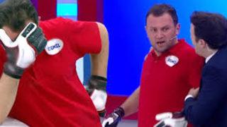 'Yaparsın Aşkım'a Karadenizli yarışmacı damga vurdu! İlker Ayrık zor sakinleştirdi 