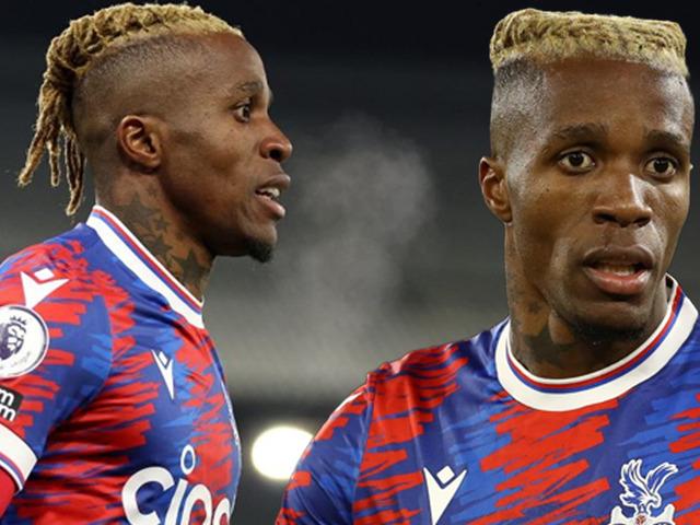 Wilfried Zaha, Fenerbahçe'den dünyaları istedi