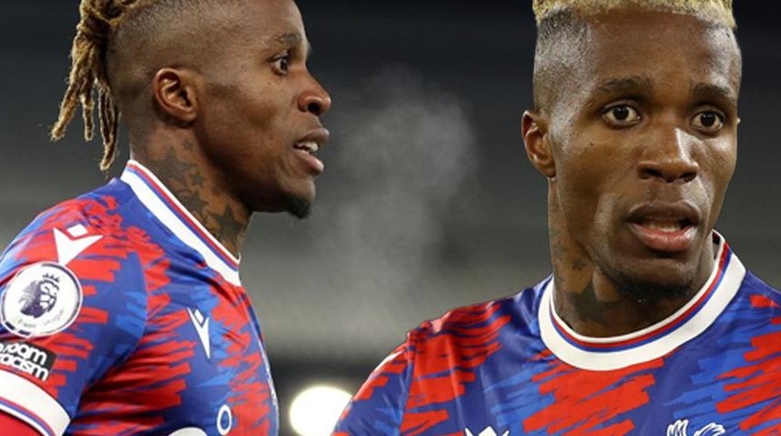 Wilfried Zaha, Fenerbahçe'den dünyaları istedi! Bonservisini elinde bulunduran yıldız oyuncunun menajeri yönetimi şaşırttı