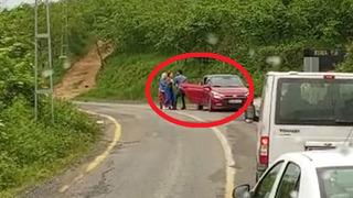 Boşanma aşamasındaki eşini zorla arabaya bindirip... Her yerde aranan uzman çavuşla ilgili yeni gelişme! O anlar kamerada
