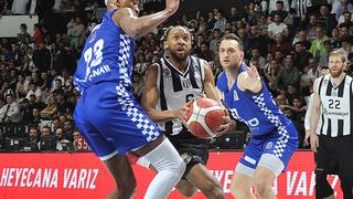 Beşiktaş az kalsın küme düşüyordu! Son maçta lige tutundular