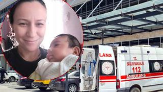 Kahreden olay! 6 aylık bebek anne sütünden zehirlenerek hayatını kaybetti