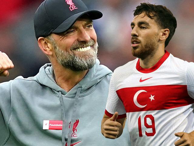Liverpool, Türk yıldız Orkun Kökçü'yü istiyor! 45 milyon euro'luk bonservis bedelini ödemeye hazırlar...