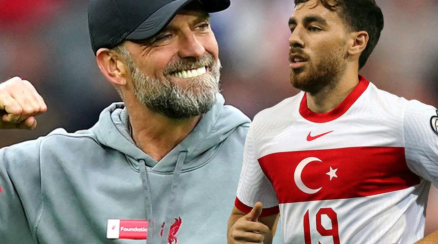 Liverpool, Türk yıldız Orkun Kökçü'yü istiyor! 45 milyon euro'luk bonservis bedelini ödemeye hazırlar...