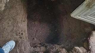 İzinsiz kazı yaparken suçüstü yakalandılar!