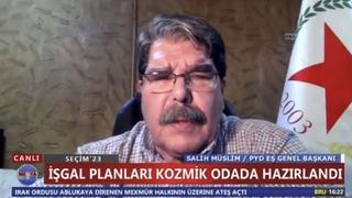 AK Partili Hamza Dağ'dan terör örgütü lideri Salih Müslim'in skandal açıklamalarına tepki