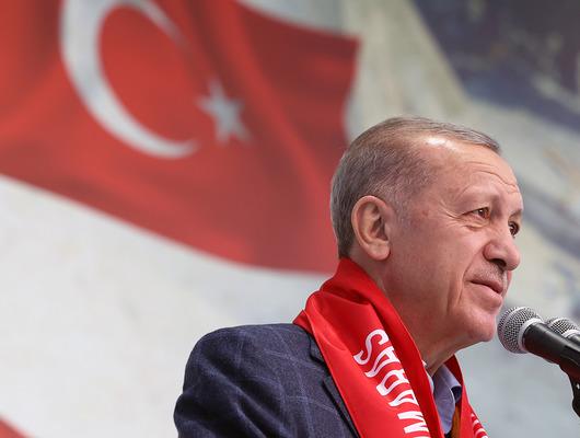 Erdoğan'dan deprem bölgesinde müjde! 'e-Devlet'ten yapılacak'